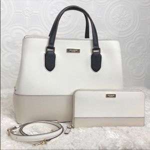 Kate Spade-Purse- handbag- wallet